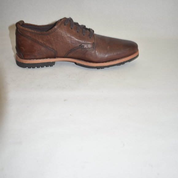 TIMBERLAND Boot Company Bardstown Plain Toe Derby Brown Size 9 main image 6